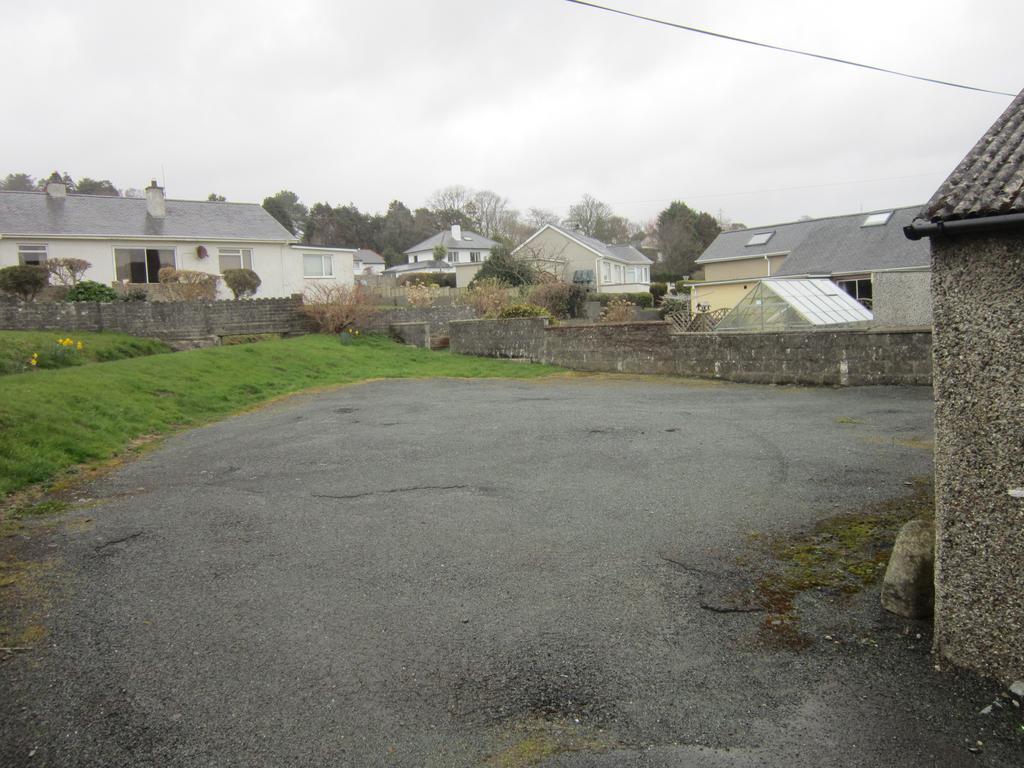 Min Y Gaer Guest House Criccieth Exterior photo