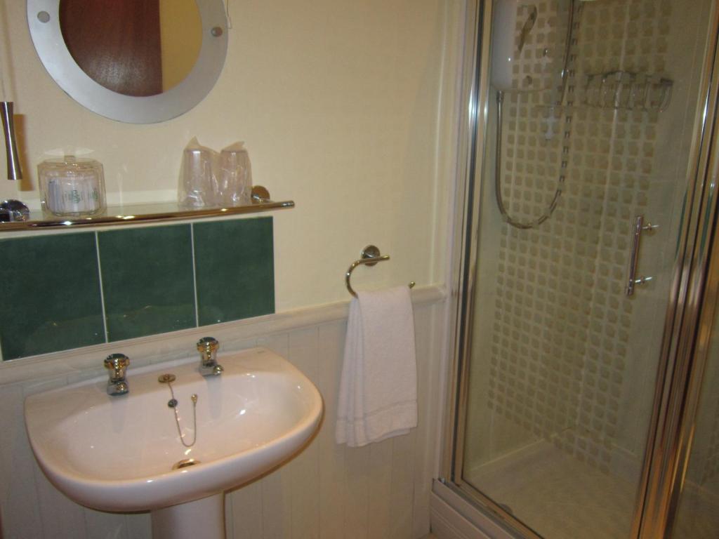 Min Y Gaer Guest House Criccieth Room photo