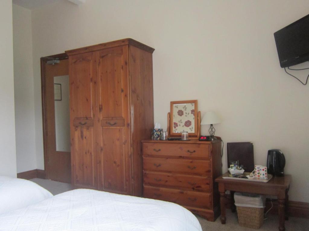 Min Y Gaer Guest House Criccieth Room photo